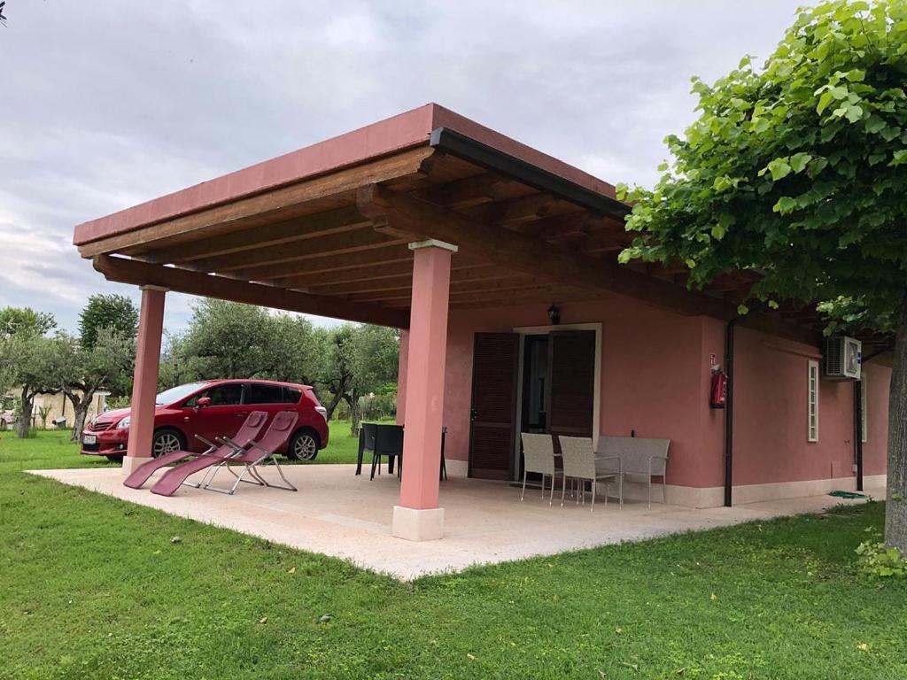 Agriturismo Melograno D'Oro Bardolino Habitación foto